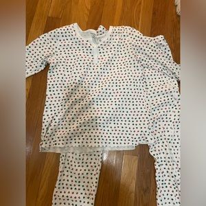 ROLLER RABBIT RARE LONG SLEEVE PJS